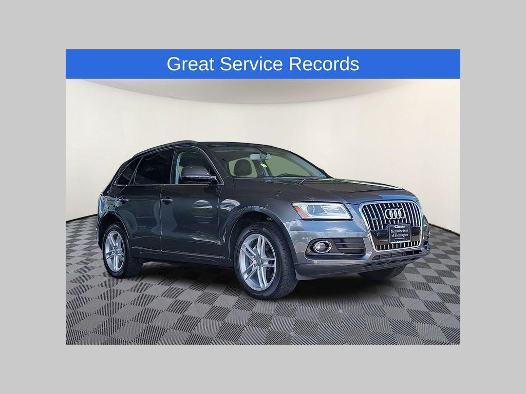 2017 Audi Q5