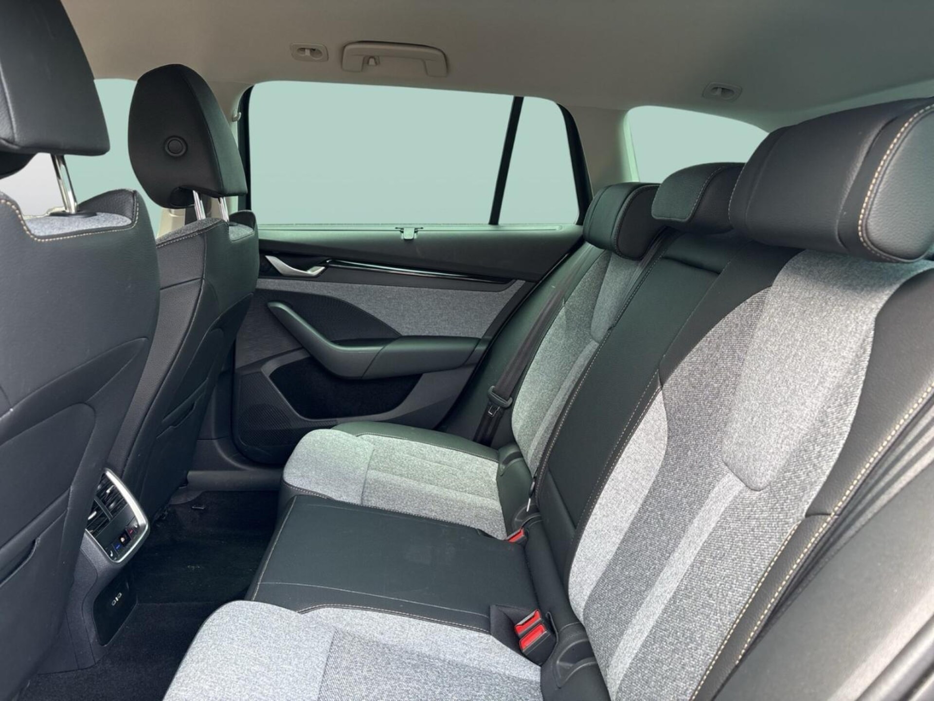 Skoda Octavia Combi Tour