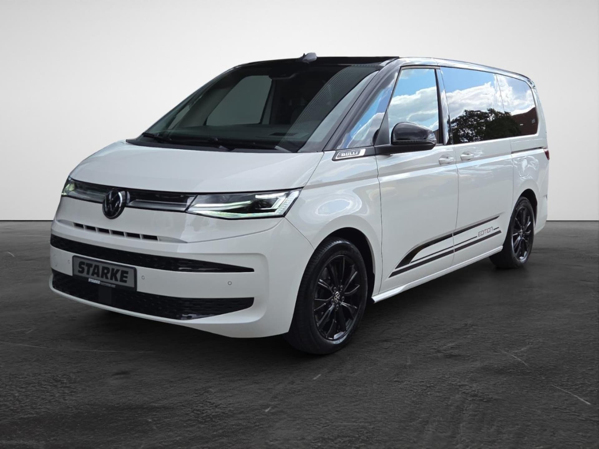Volkswagen Multivan Langversion Life
