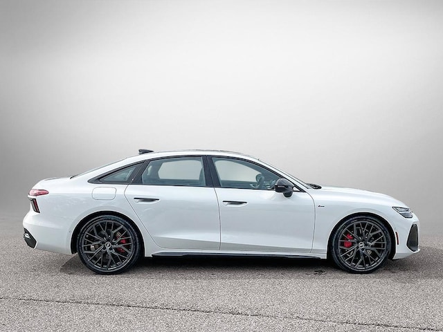 2026 Audi A6 Sedan