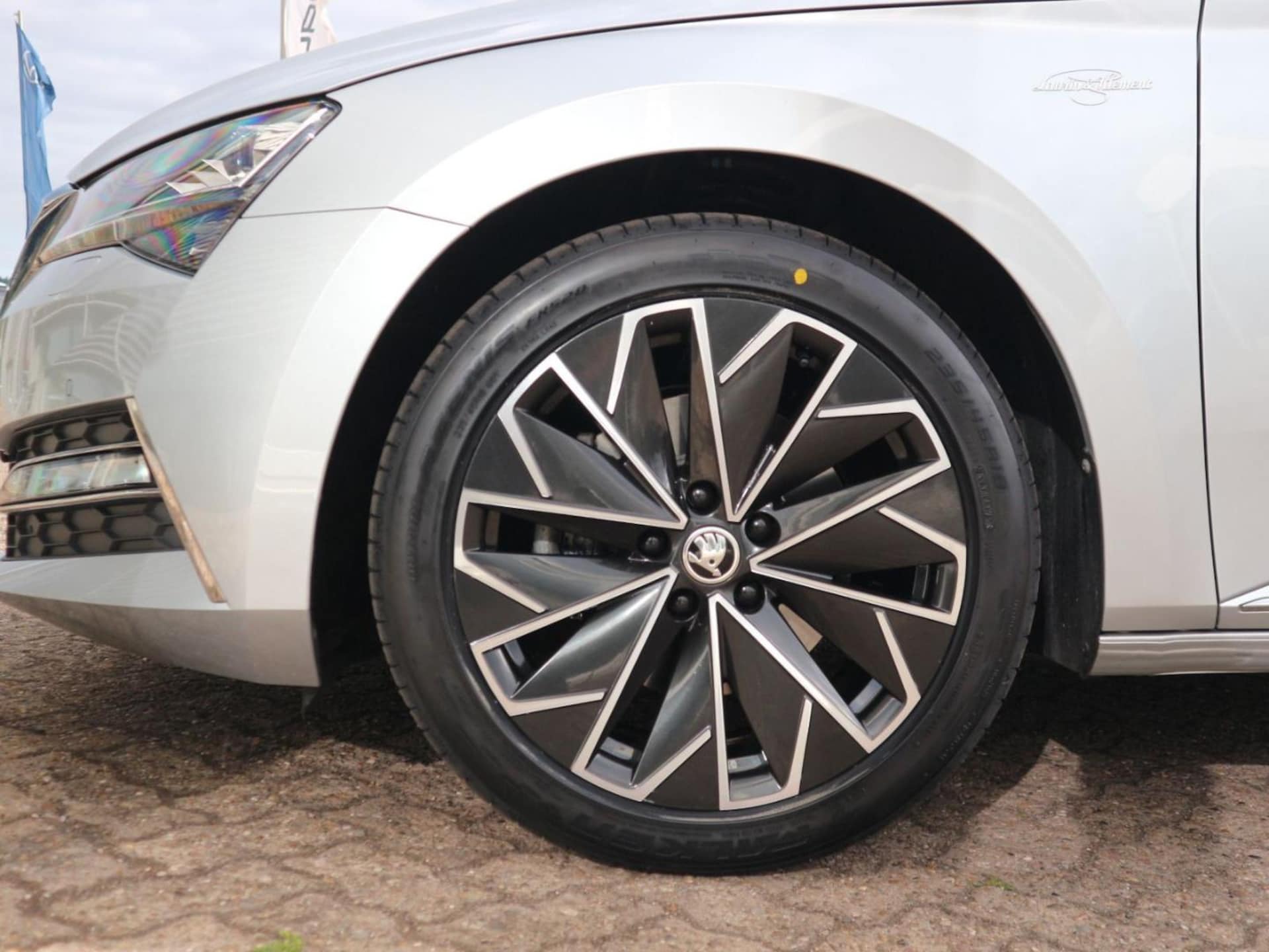 Skoda Superb Combi Laurin & Klement