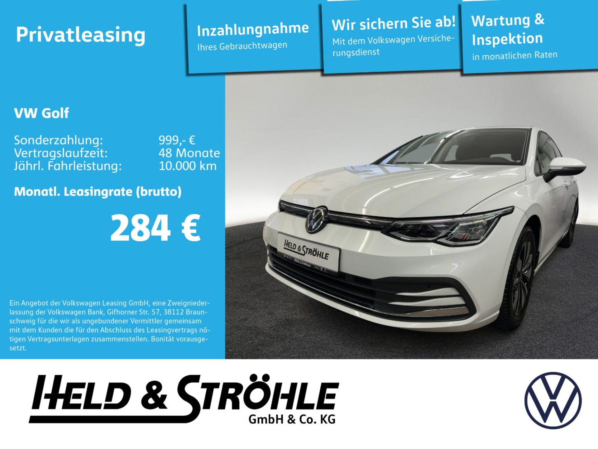 Volkswagen Golf MOVE