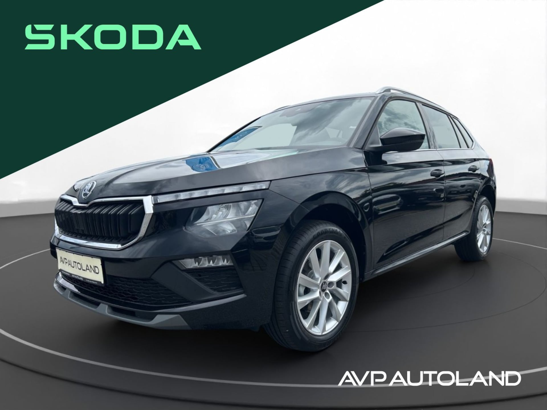 Skoda Kamiq Selection