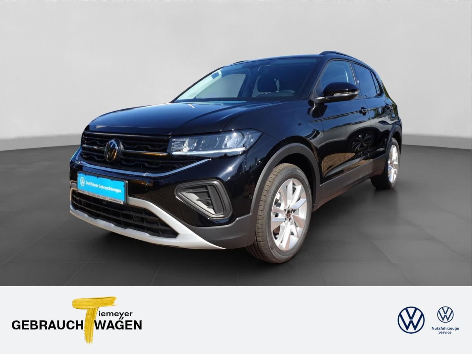 Volkswagen T-Cross Life