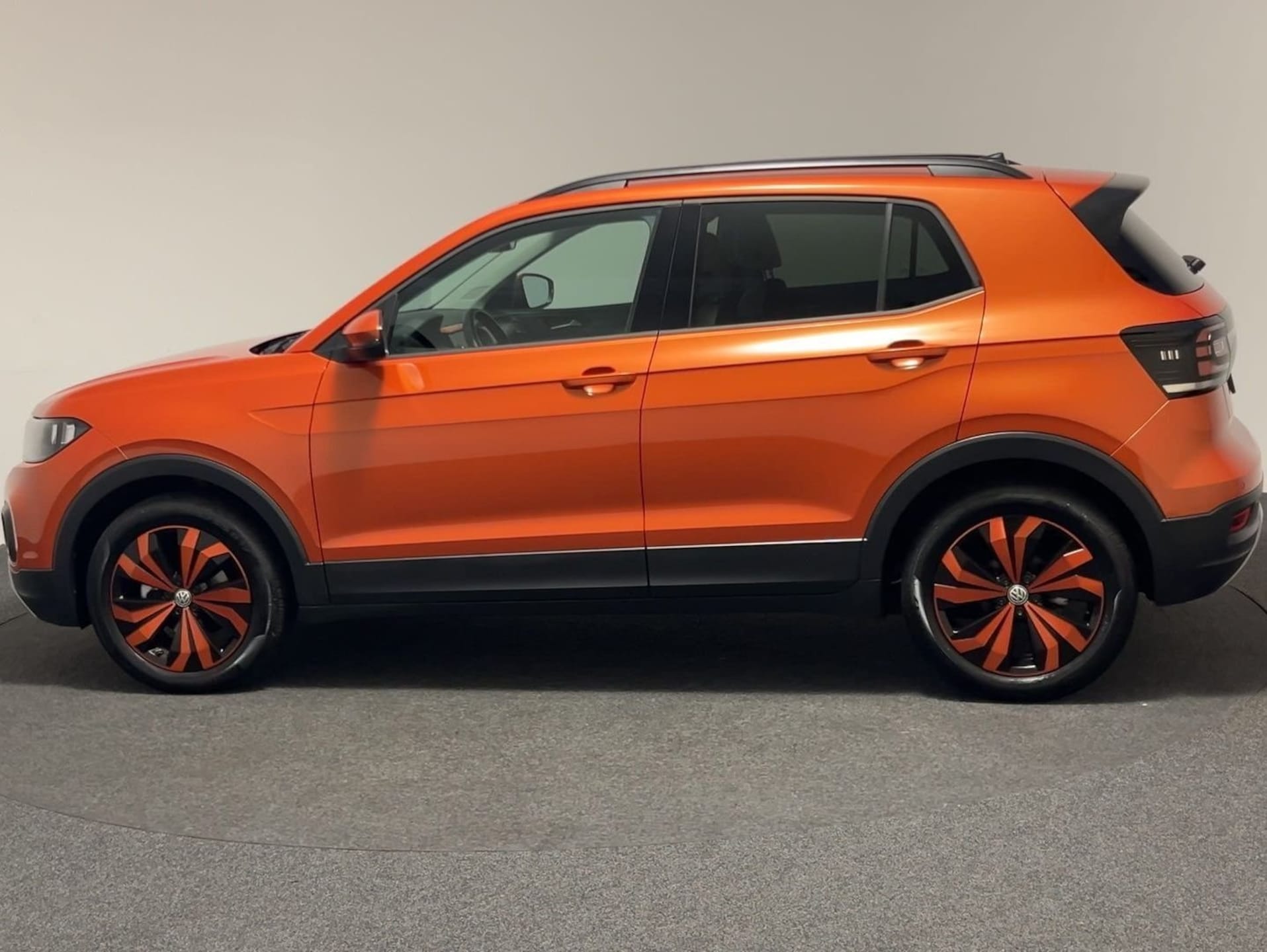 Volkswagen T-Cross Life