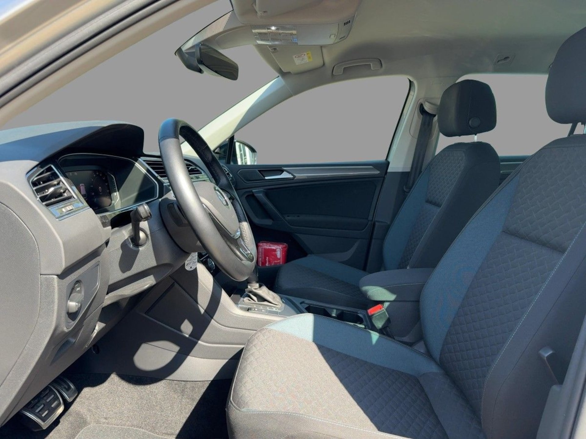 Volkswagen Tiguan IQ.DRIVE