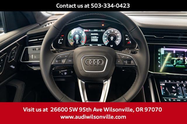 2026 Audi Q8 Prestige - Photo 15