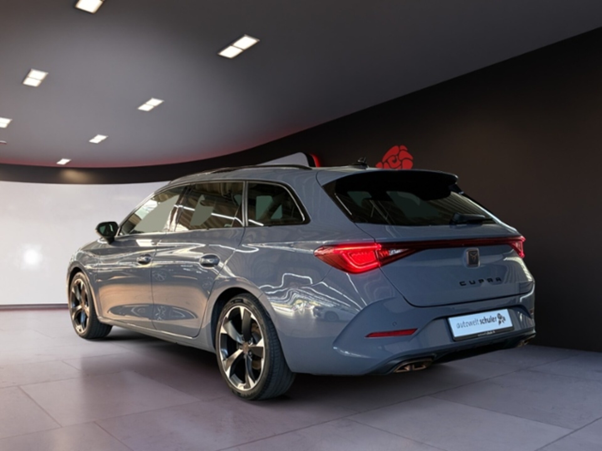 CUPRA Leon Sportstourer