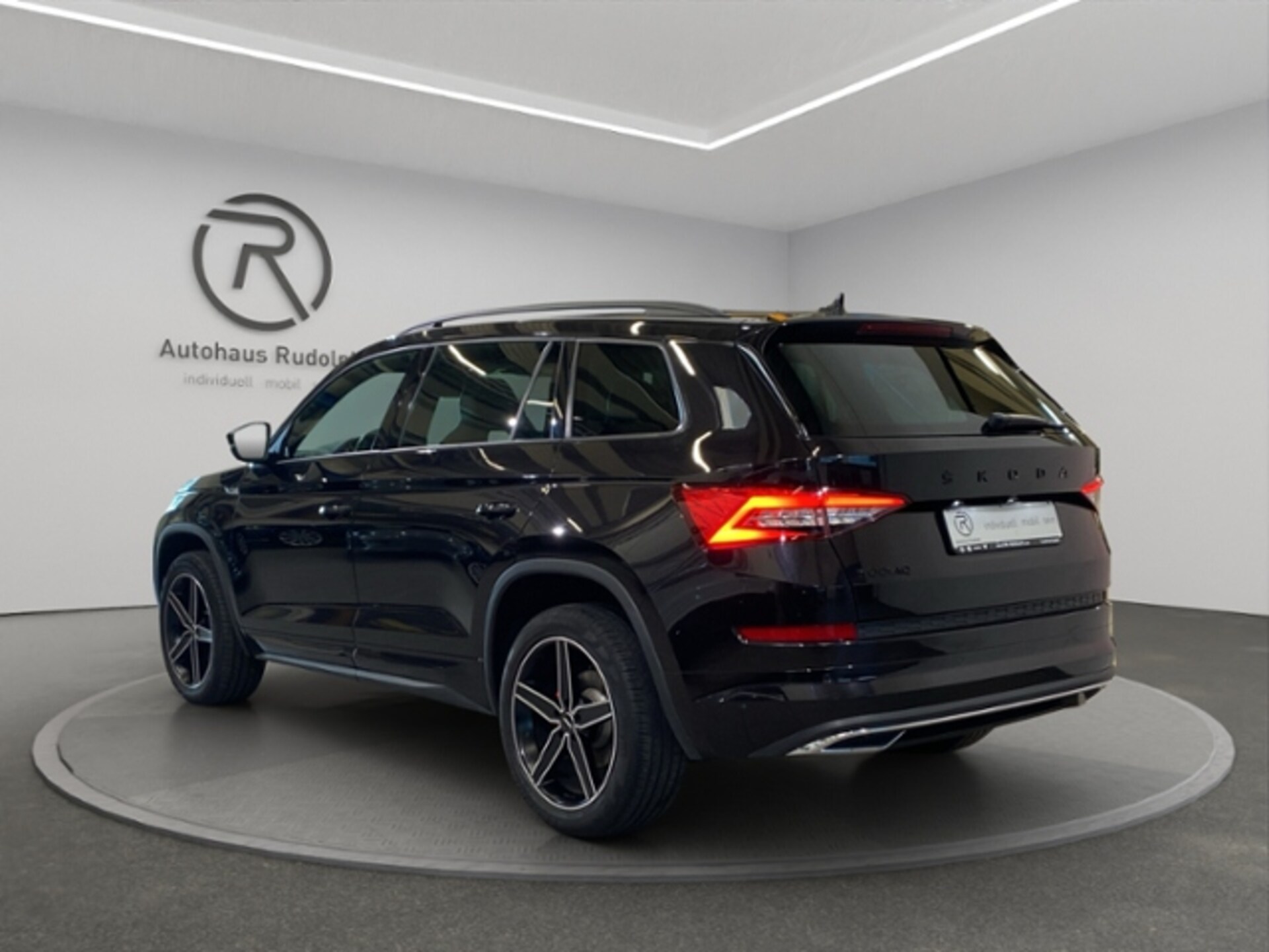 Skoda Kodiaq Sportline