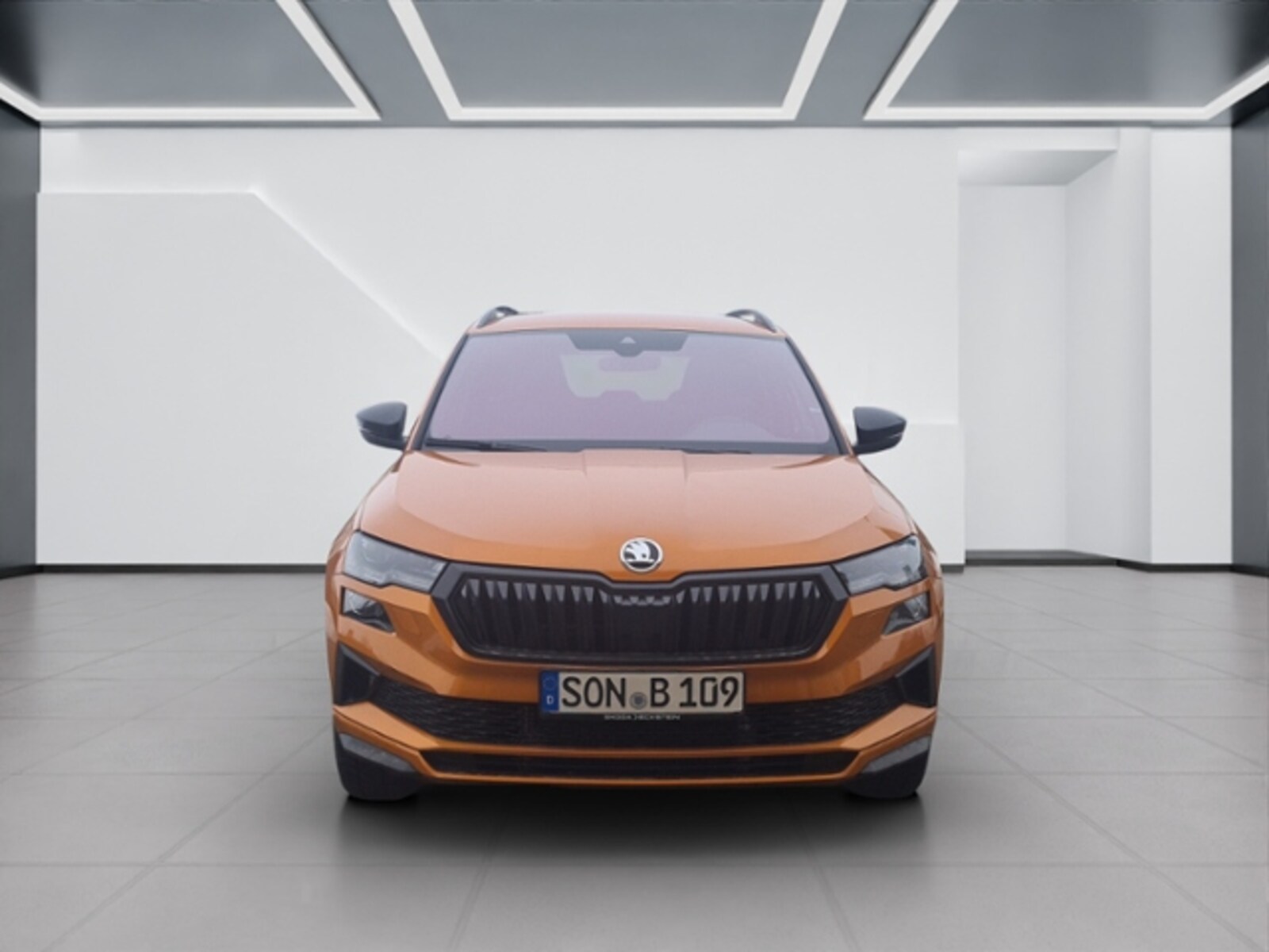 Škoda Karoq – Bild 4