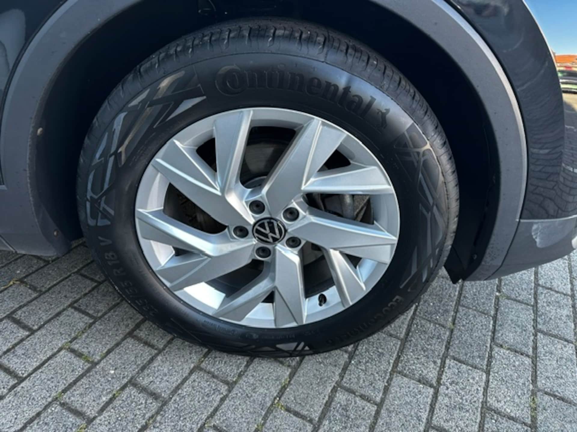 Volkswagen Tiguan Elegance
