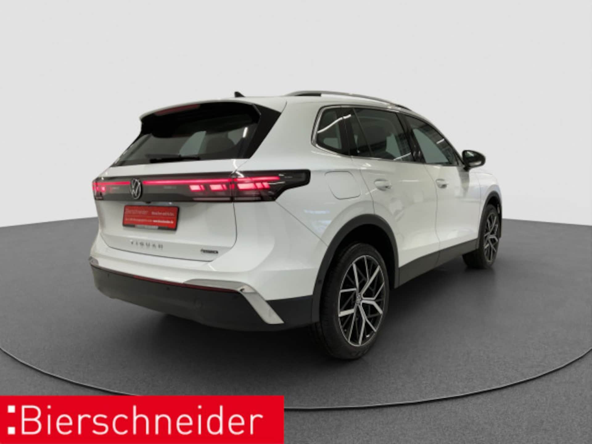 Volkswagen Tiguan Elegance