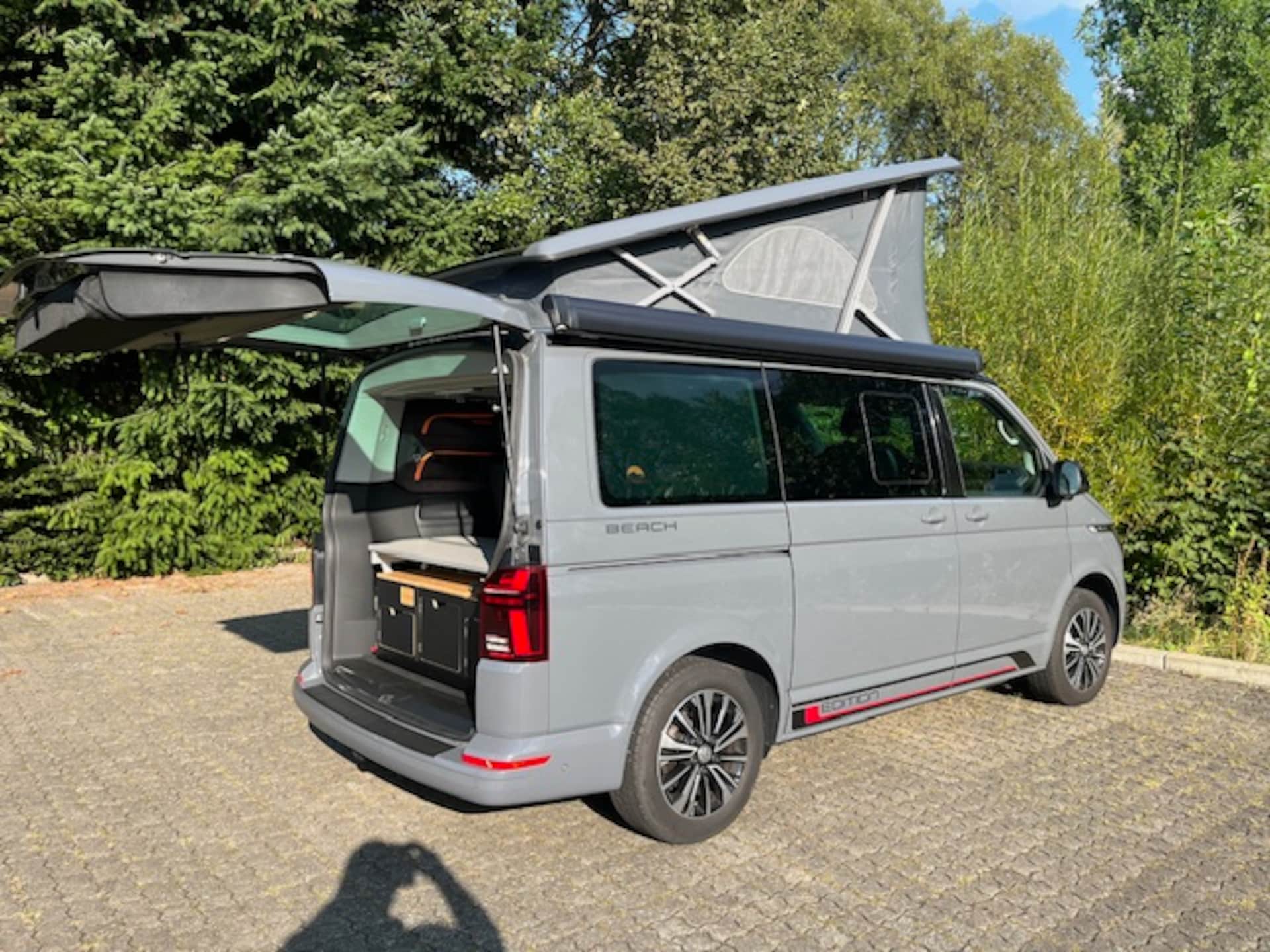 Volkswagen T6.1 California Beach