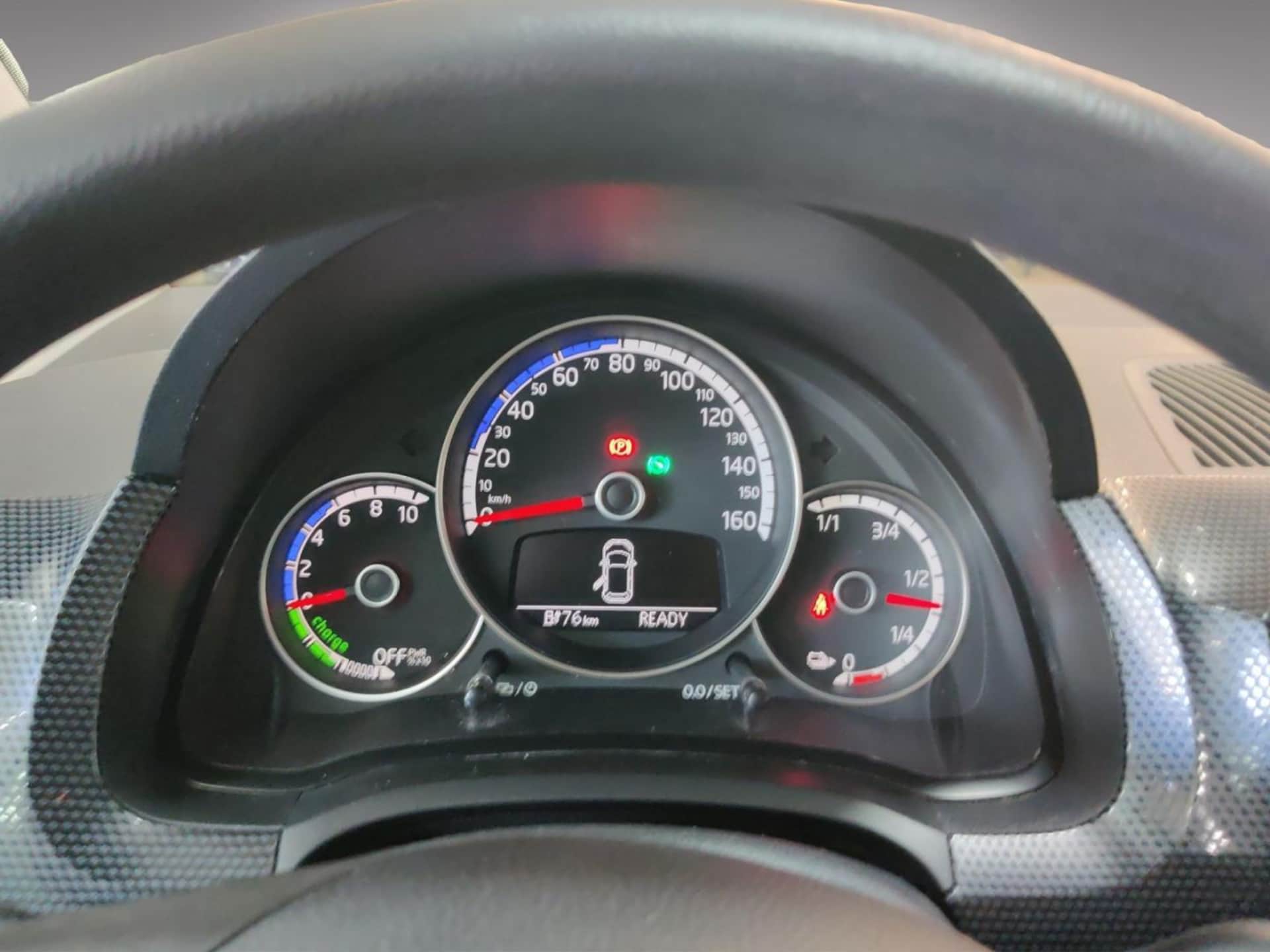 Volkswagen e-up!