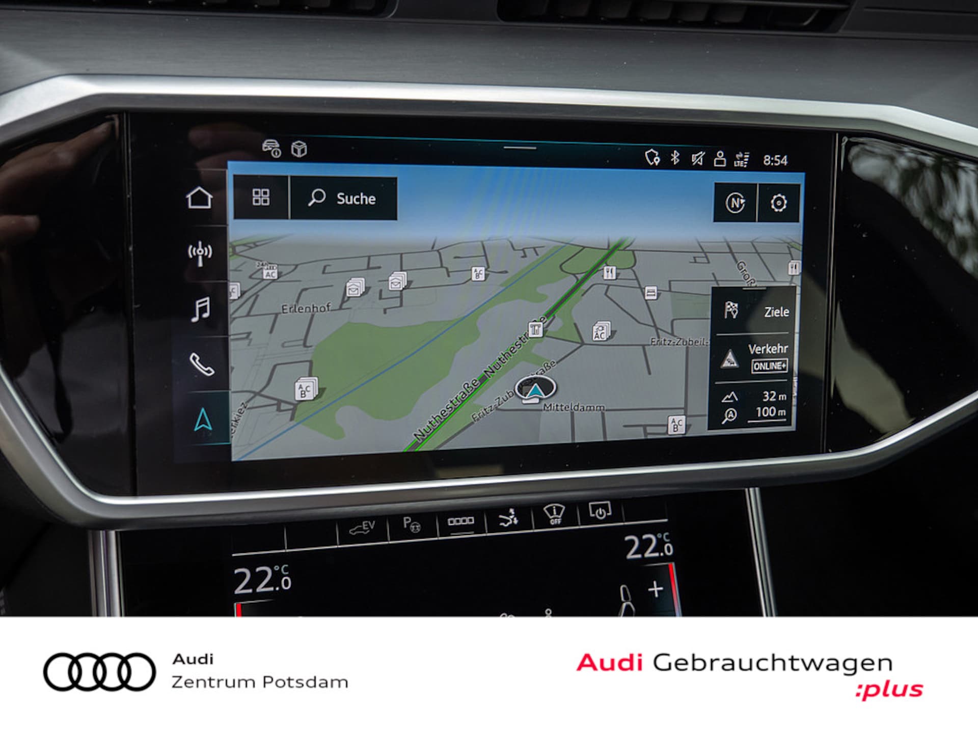 Audi A7 Sportback TFSI e
