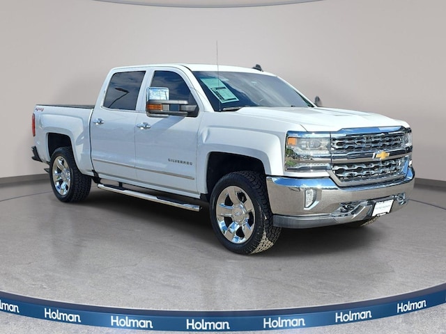 2016 Chevrolet Silverado