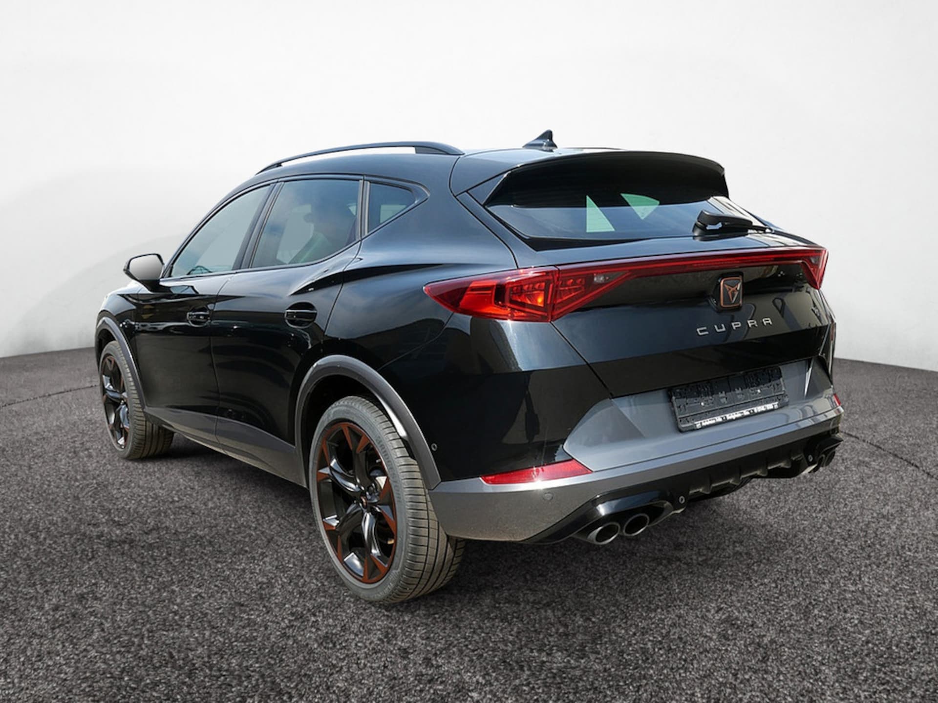 CUPRA Formentor VZ