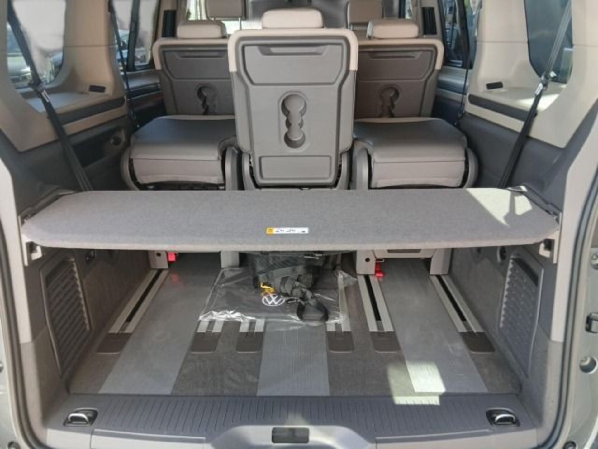 Volkswagen Multivan Langversion Life