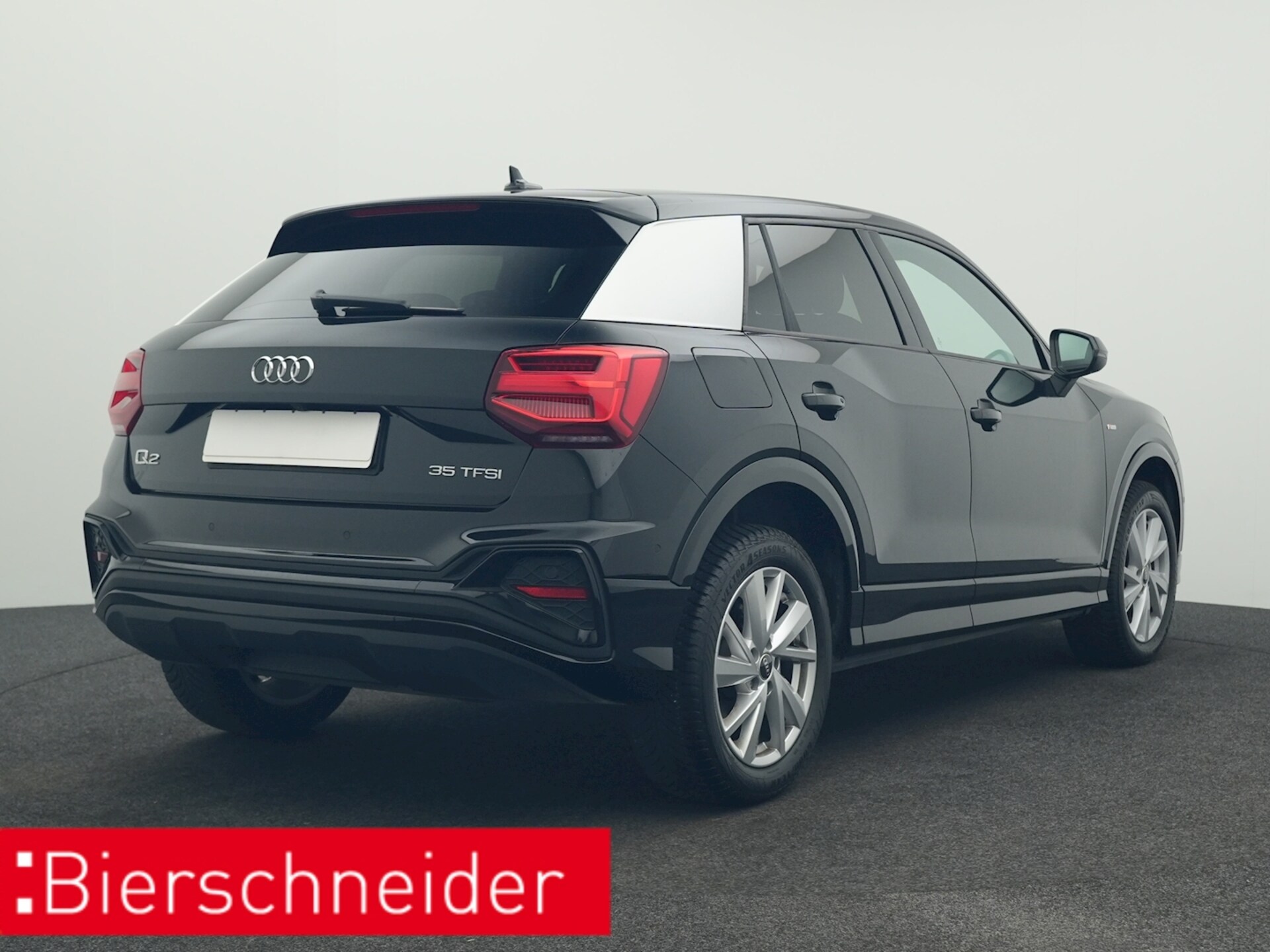 Audi Q2 S line