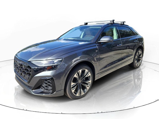 2026 Audi Q8