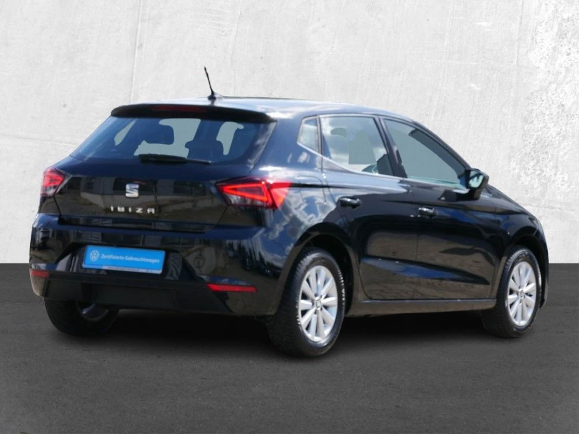 SEAT Ibiza Xcellence