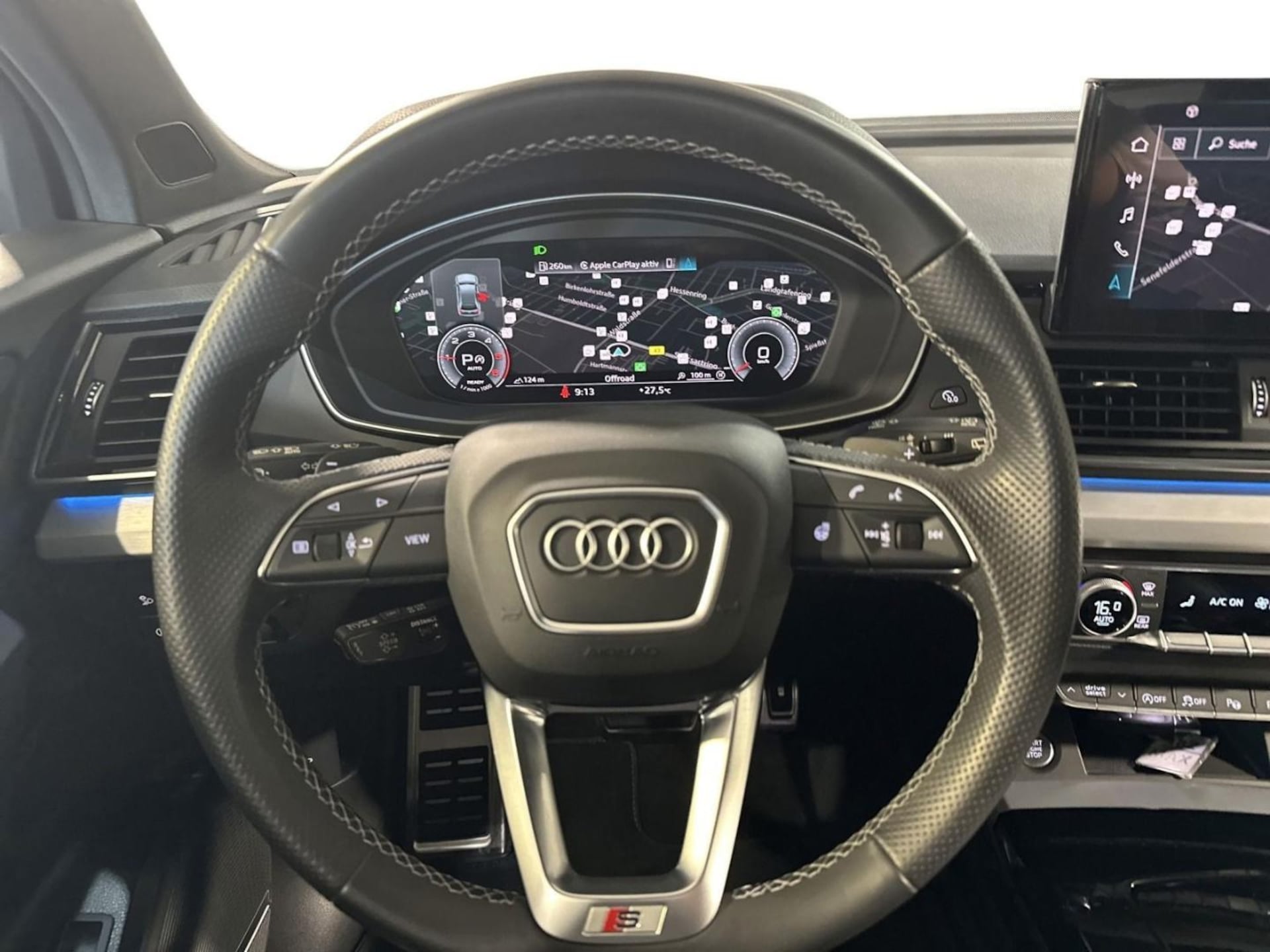 Audi Q5 Sportback S line