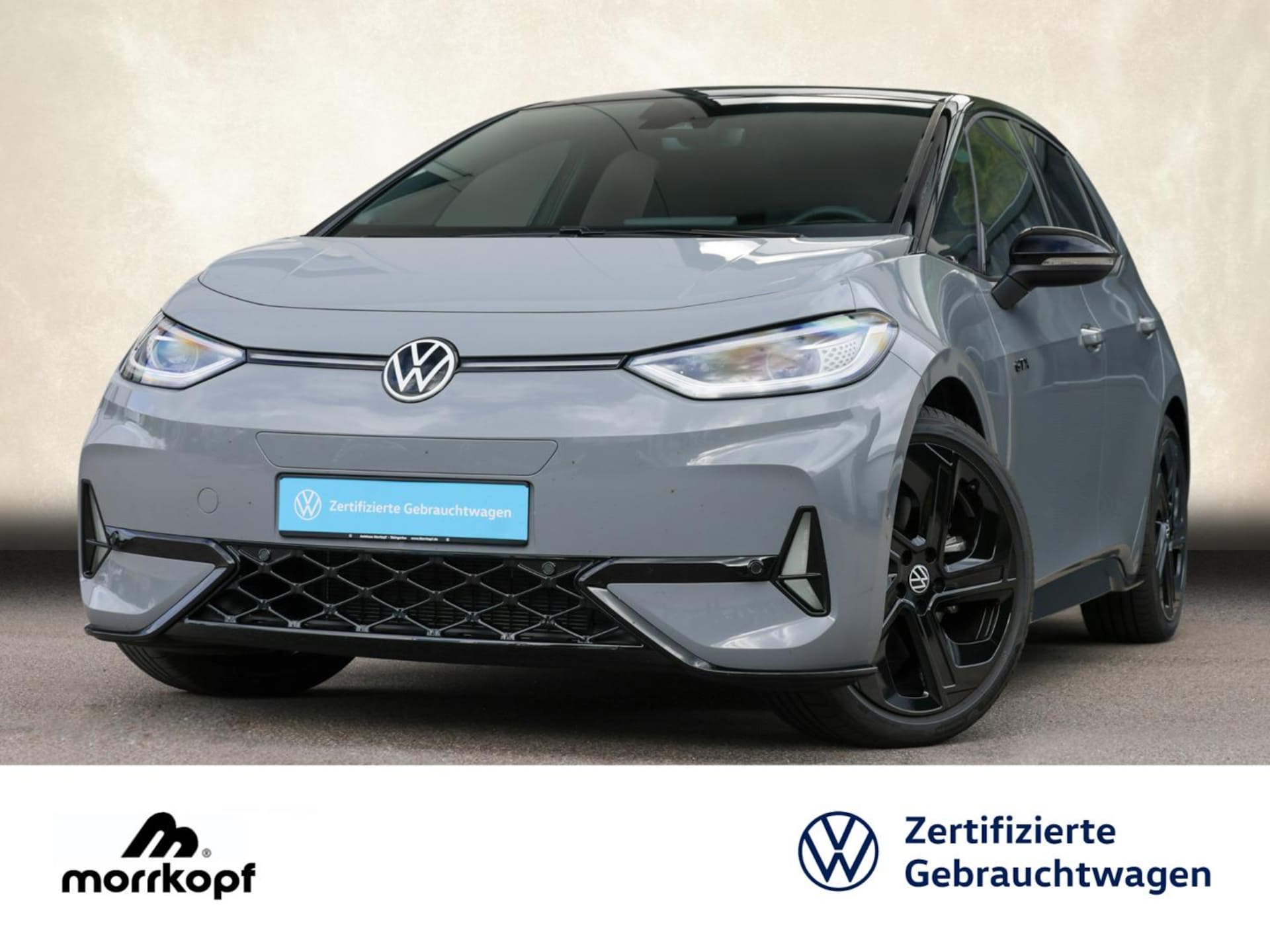 Volkswagen ID.3 GTX