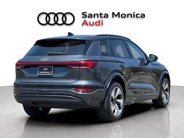 2025 Audi Q6 e-tron