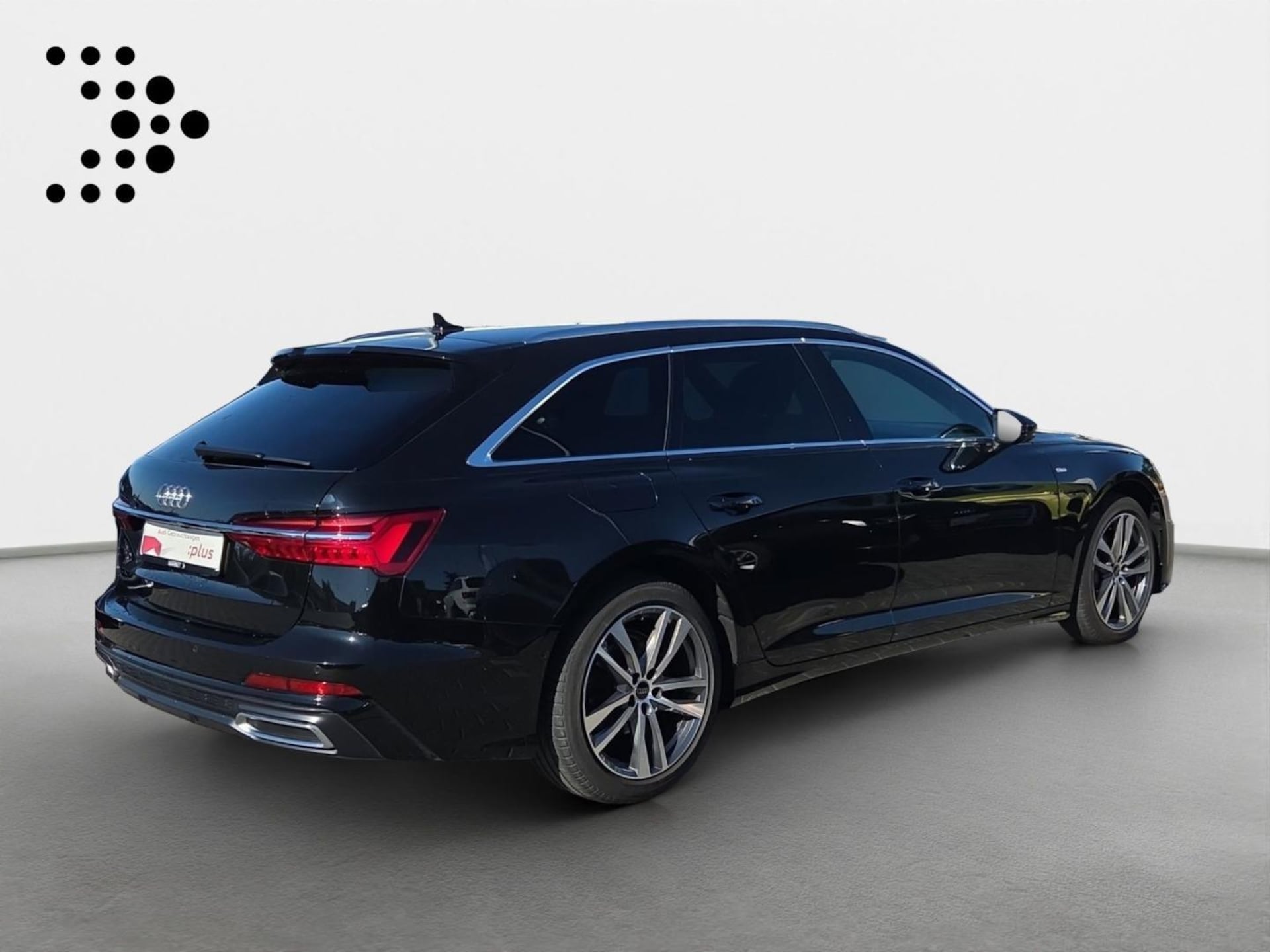 Audi A6 Avant Sport