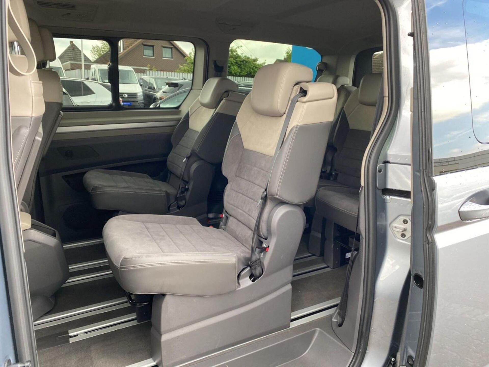 Volkswagen Multivan Langversion Life
