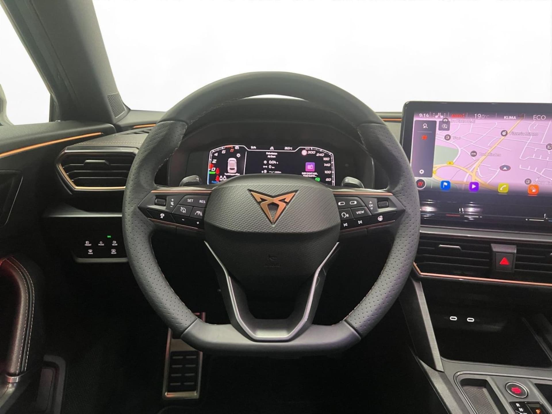 CUPRA Formentor VZ
