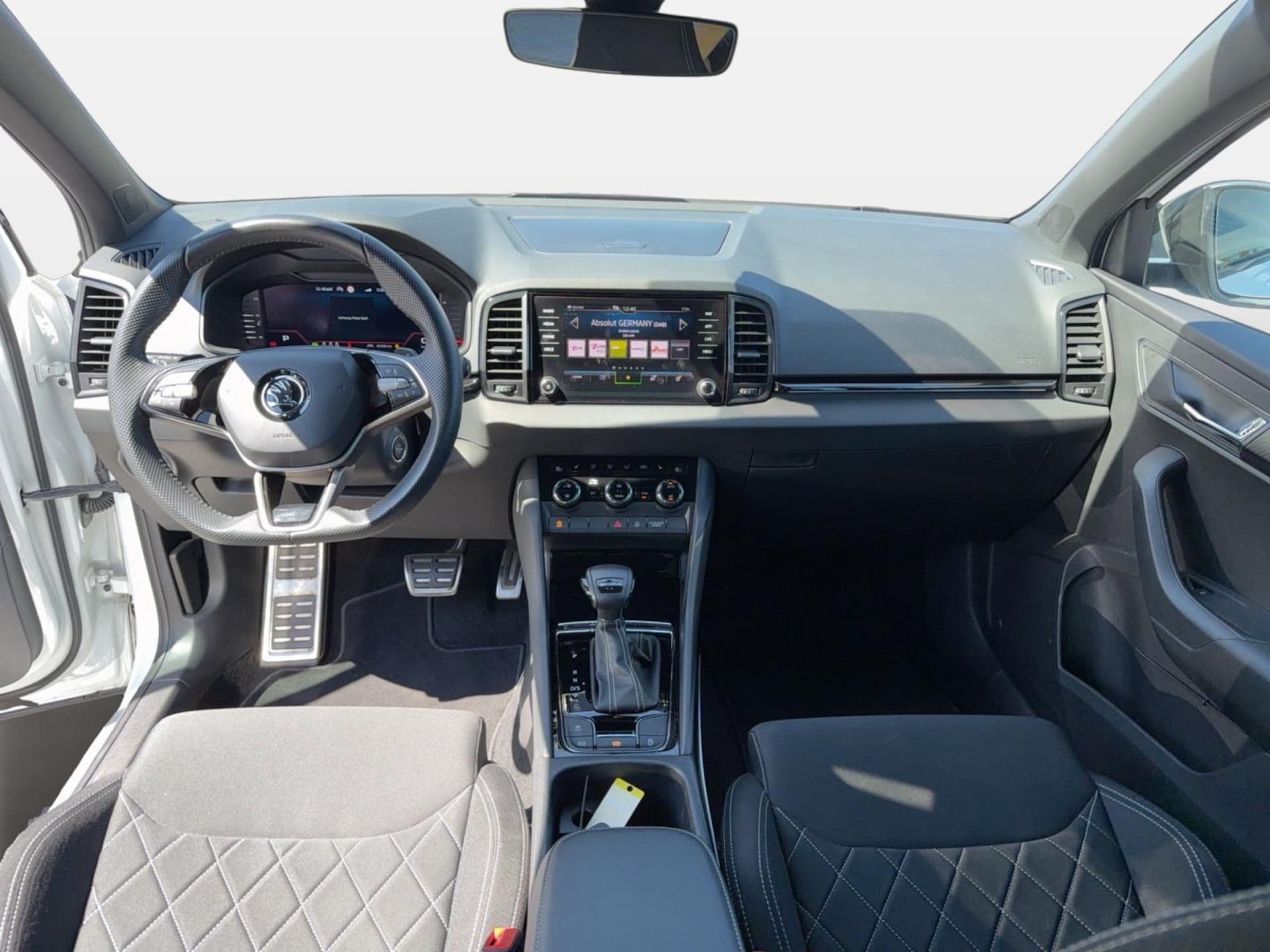 Skoda Karoq Sportline
