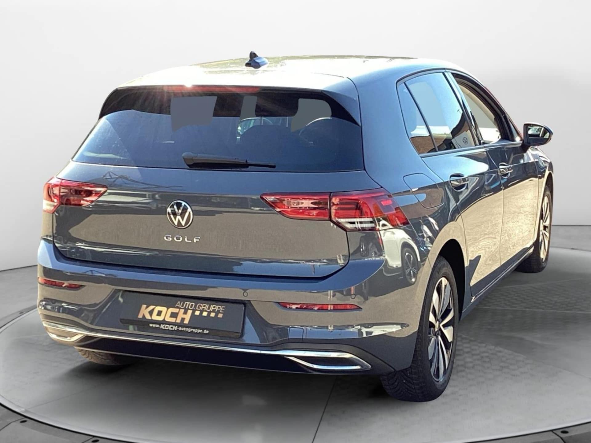 Volkswagen Golf MOVE