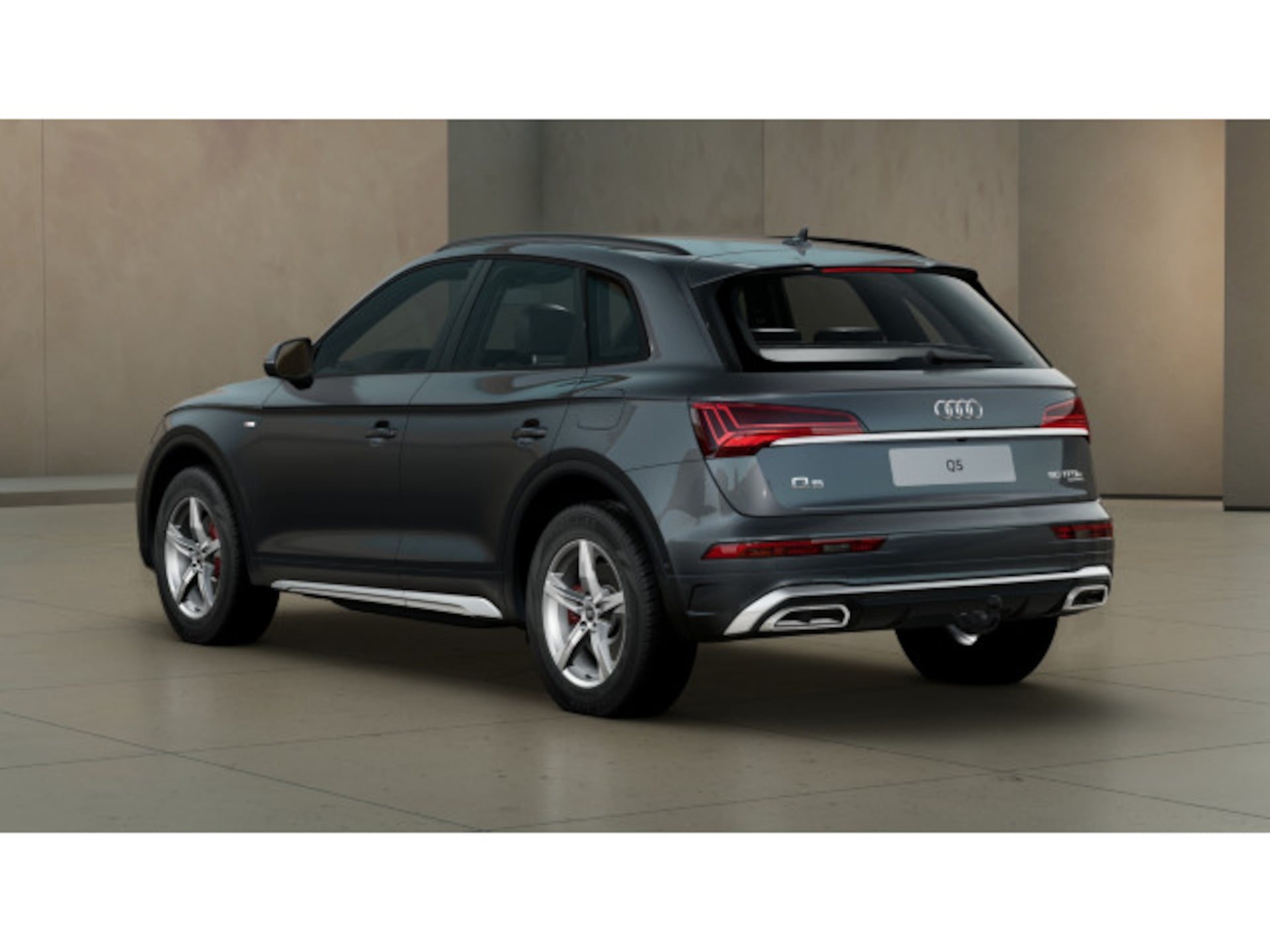 Audi Q5 TFSI e S line