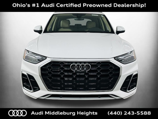 2023 Audi Q5