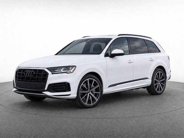 Photo of 2021 Audi Q7