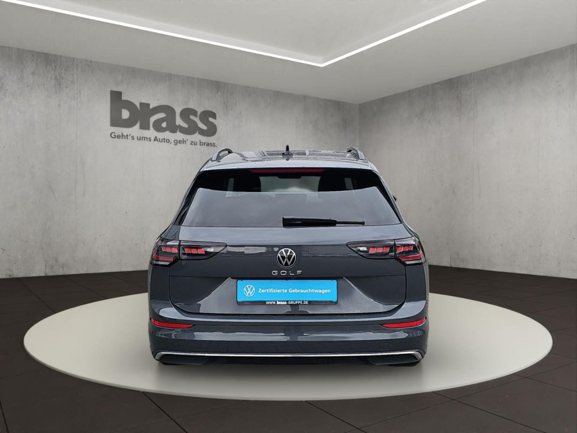 Volkswagen Golf Variant Goal