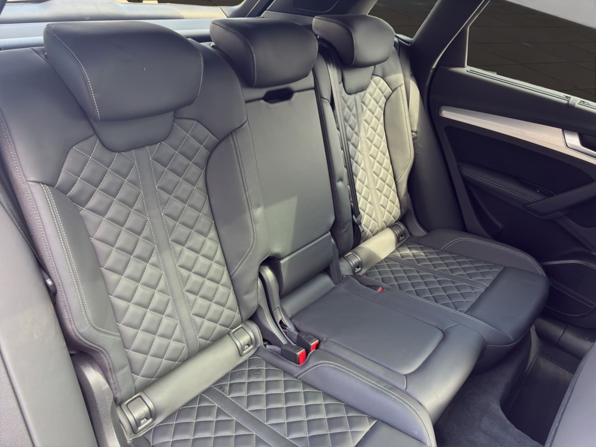 Audi Q5 TFSI e S line