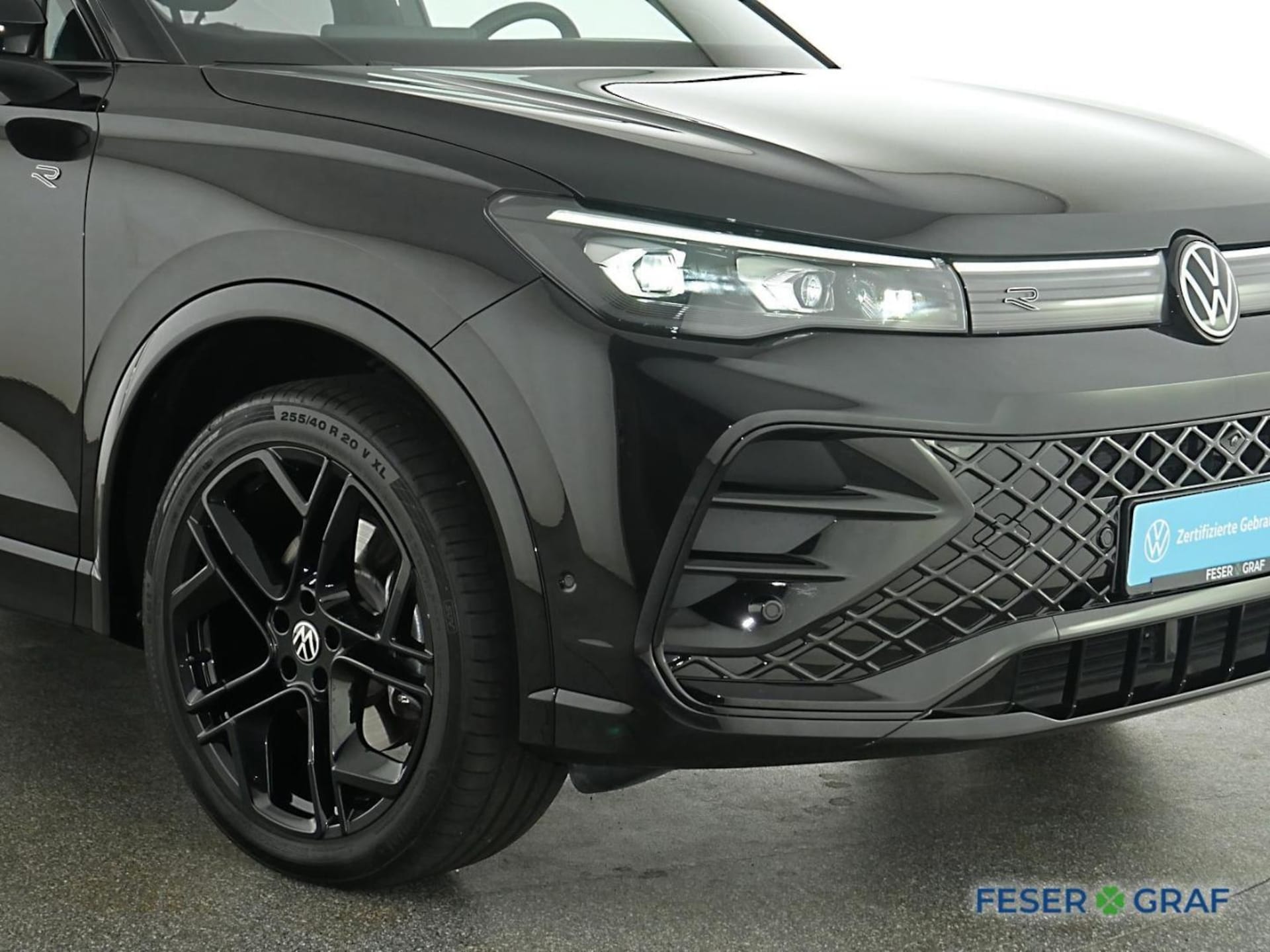 Volkswagen Tiguan R-Line