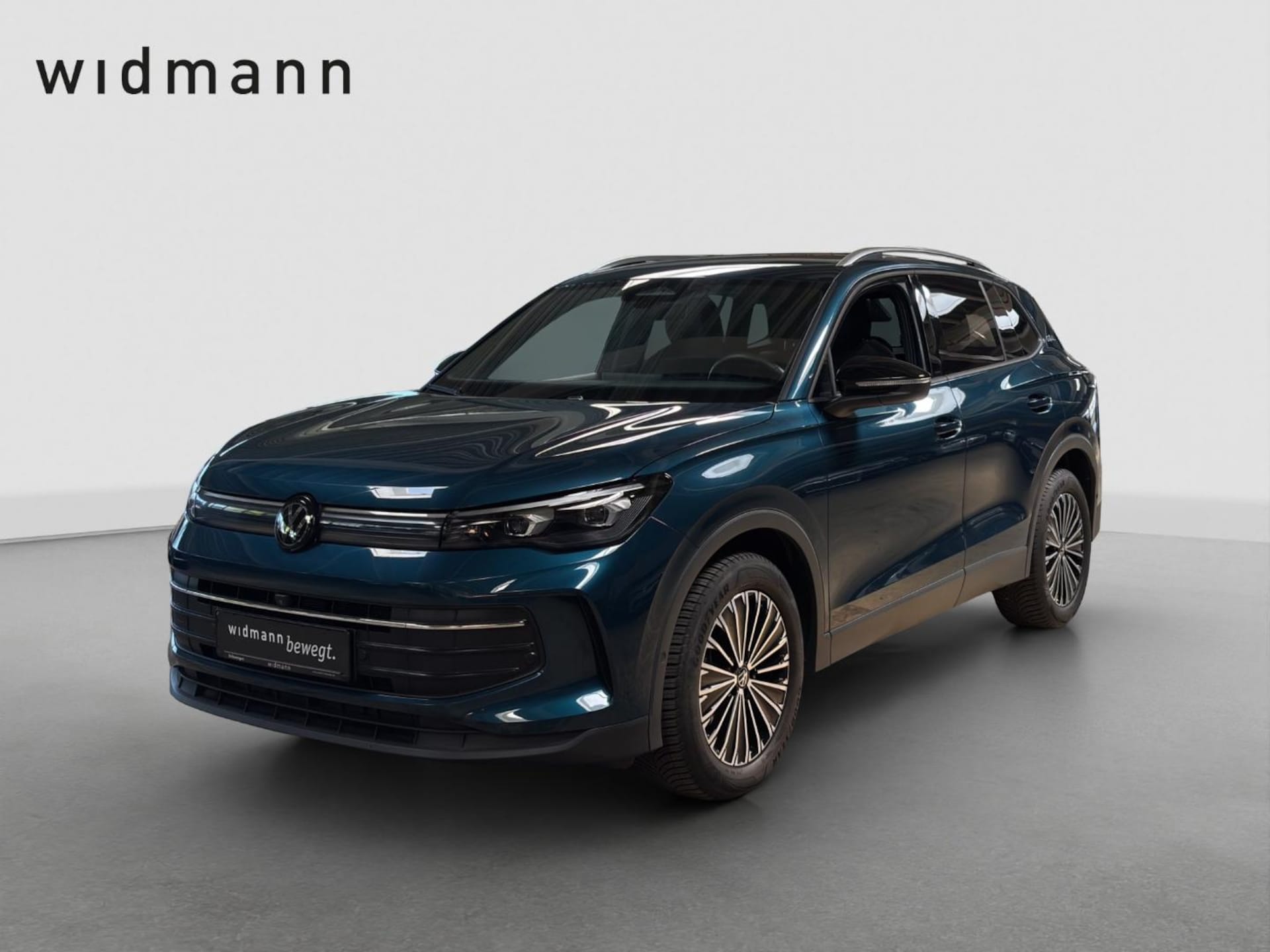Volkswagen Tiguan Life