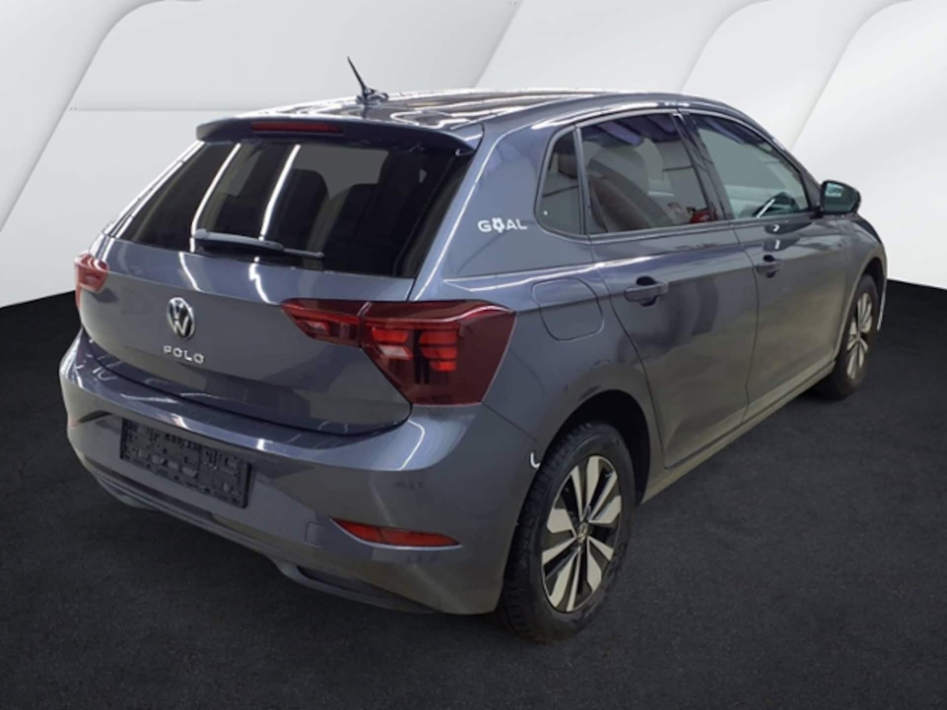 Volkswagen Polo Goal
