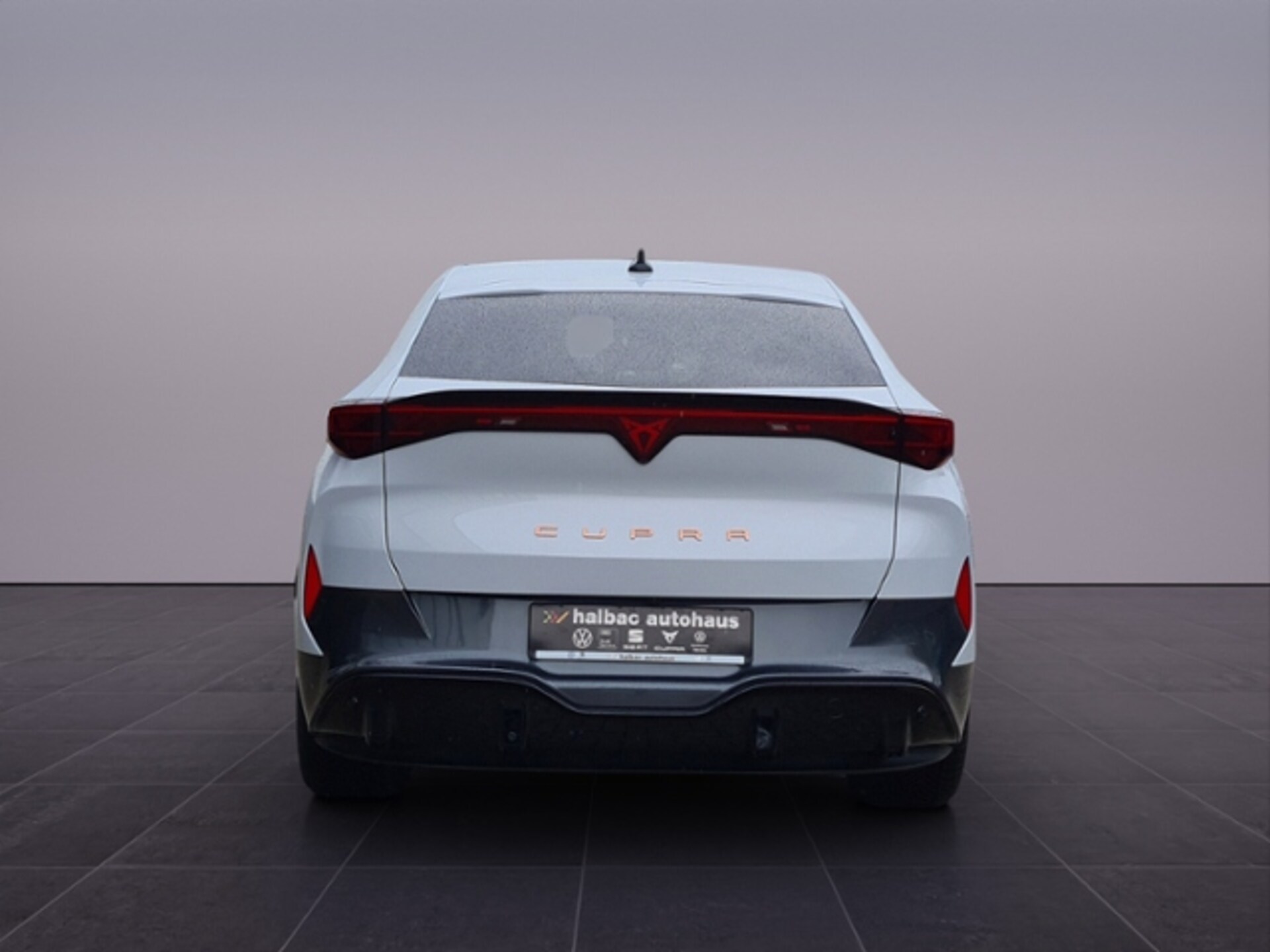 CUPRA Tavascan Endurance
