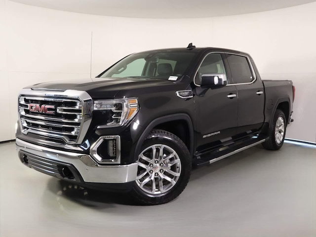 2020 GMC Sierra