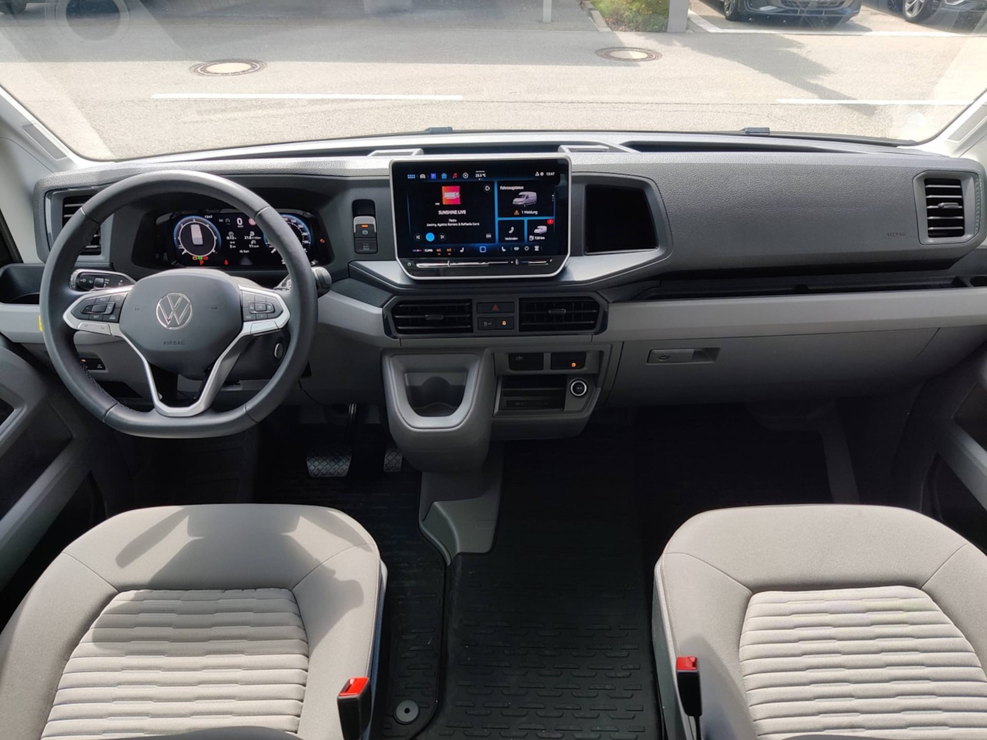 Volkswagen Grand California 600