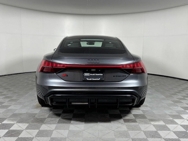 2026 Audi S e-tron GT Premium Plus - Photo 6