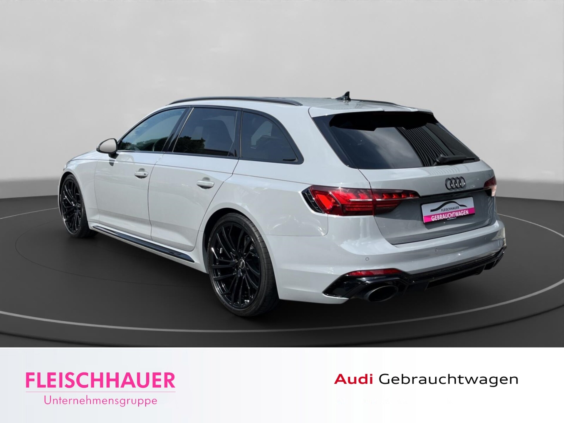 Audi RS 4 Avant