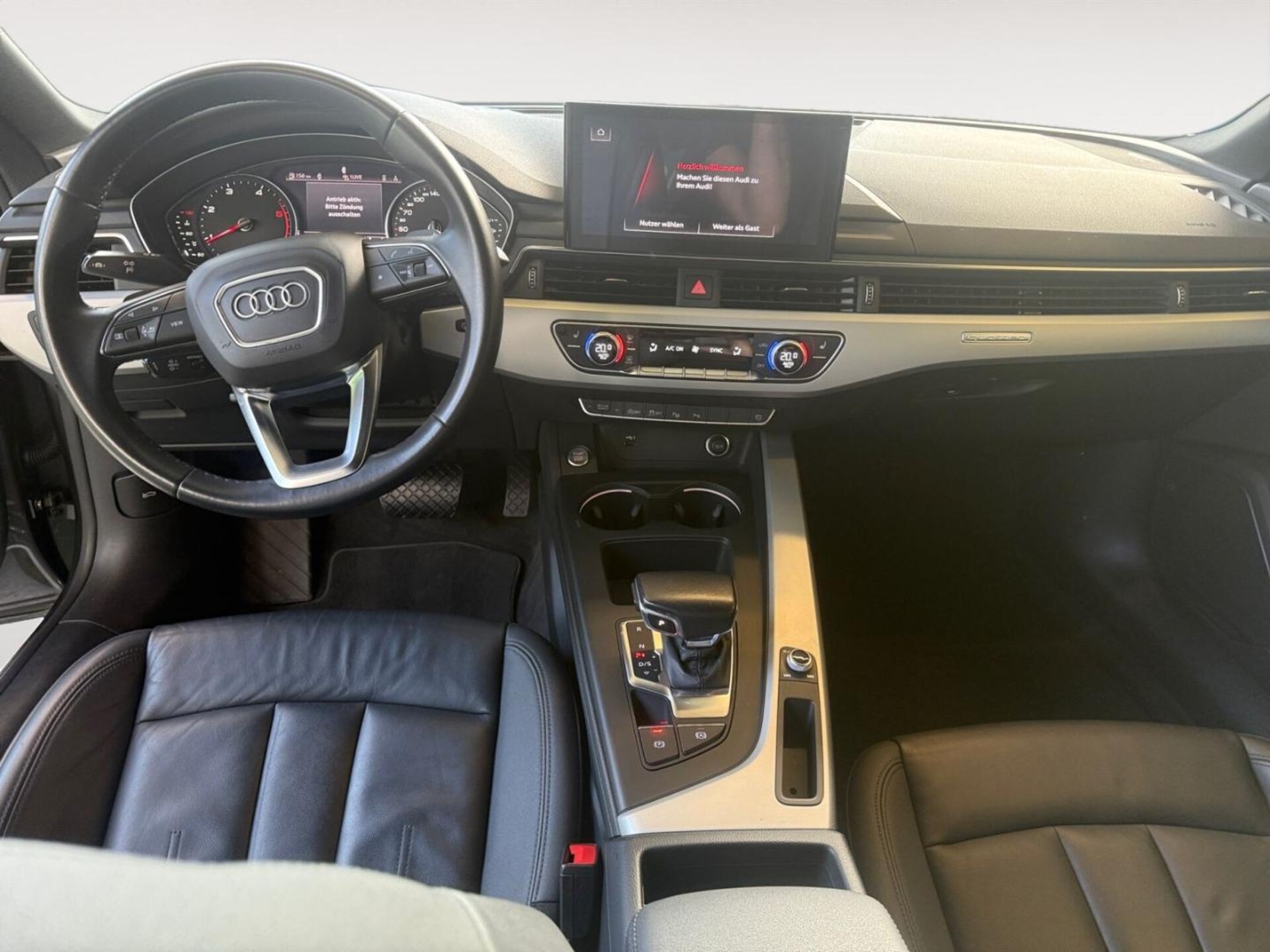 Audi A5 Coupé S line
