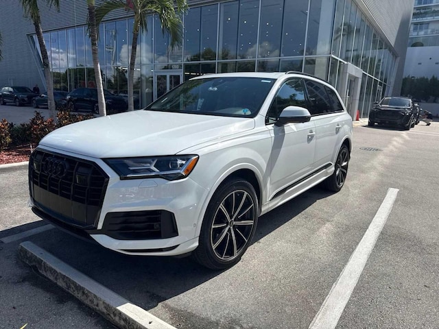 2023 Audi Q7