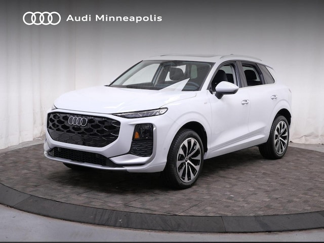 2026 Audi Q3 SUV