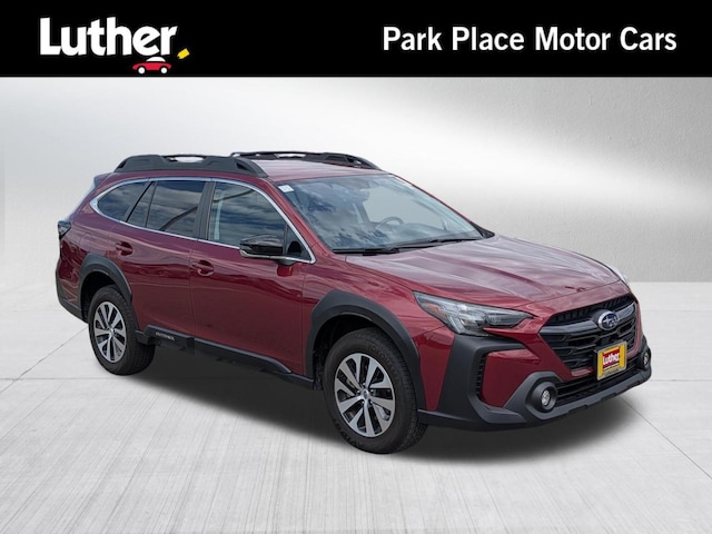 2025 Subaru Outback